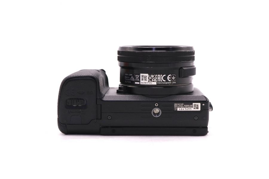 Sony A6400 kit в упаковке (пробег 19720 кадров)