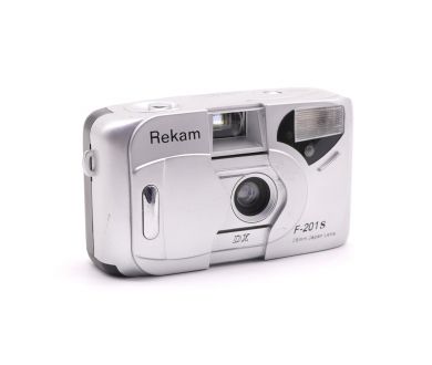 Фотокамера аналоговая Rekam F-201S в упаковке