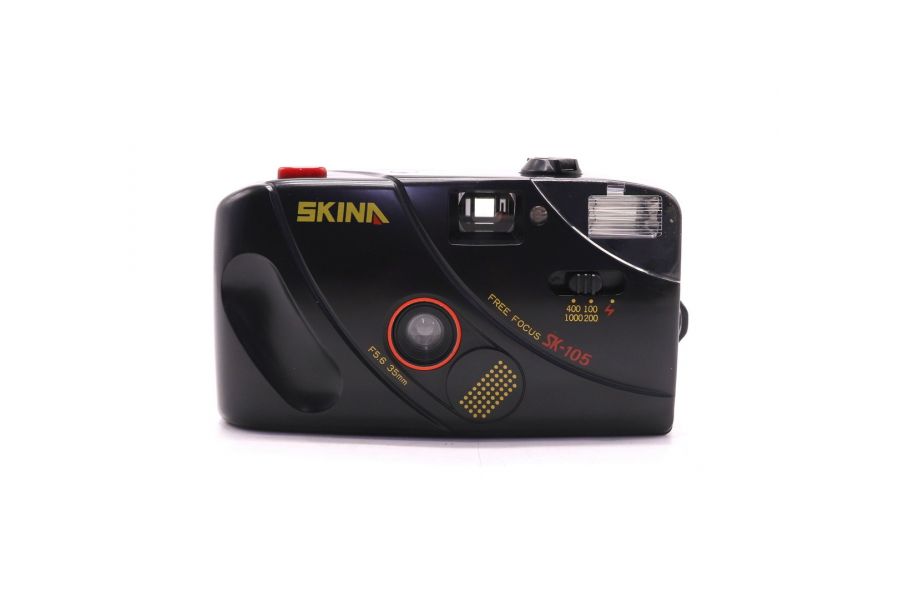 Фотокамера аналоговая Skina SK-105 в упаковке