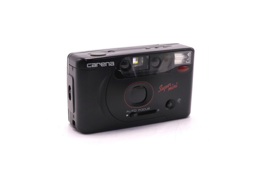 Фотокамера аналоговая Carena Super Mini