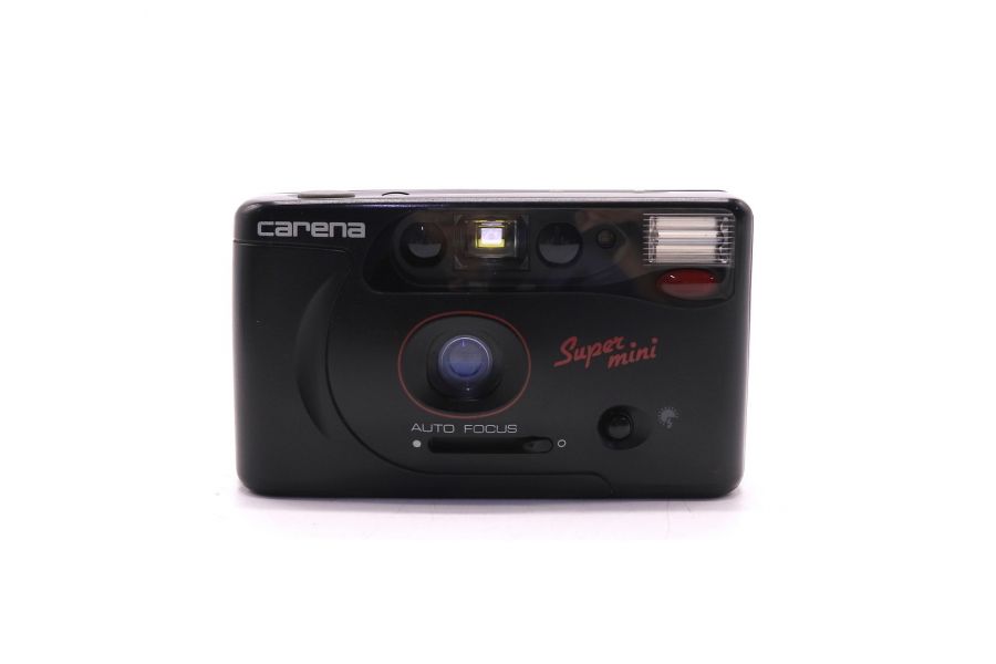 Фотокамера аналоговая Carena Super Mini