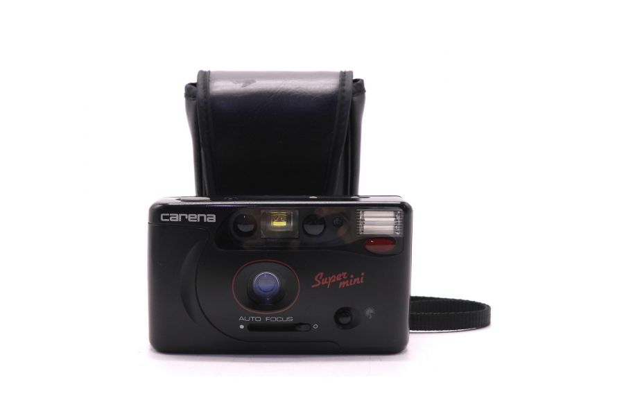 Фотокамера аналоговая Carena Super Mini