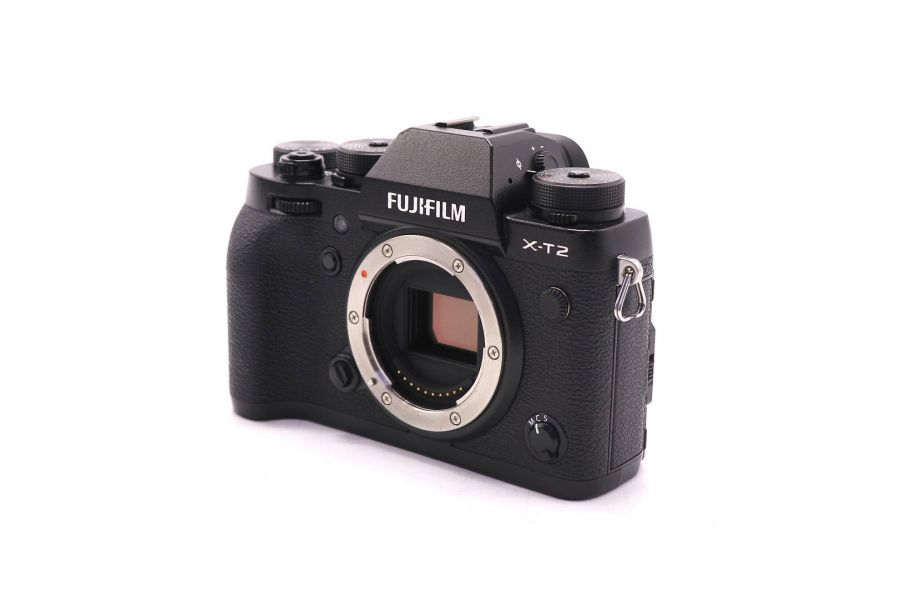 Fujifilm X-T2 body в упаковке (пробег 11025 кадров)