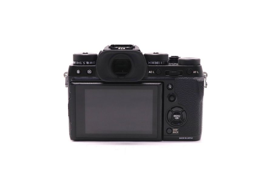 Fujifilm X-T2 body в упаковке (пробег 11025 кадров)