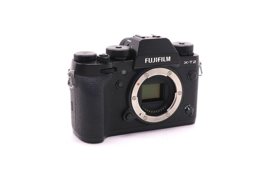 Fujifilm X-T2 body в упаковке (пробег 11025 кадров)