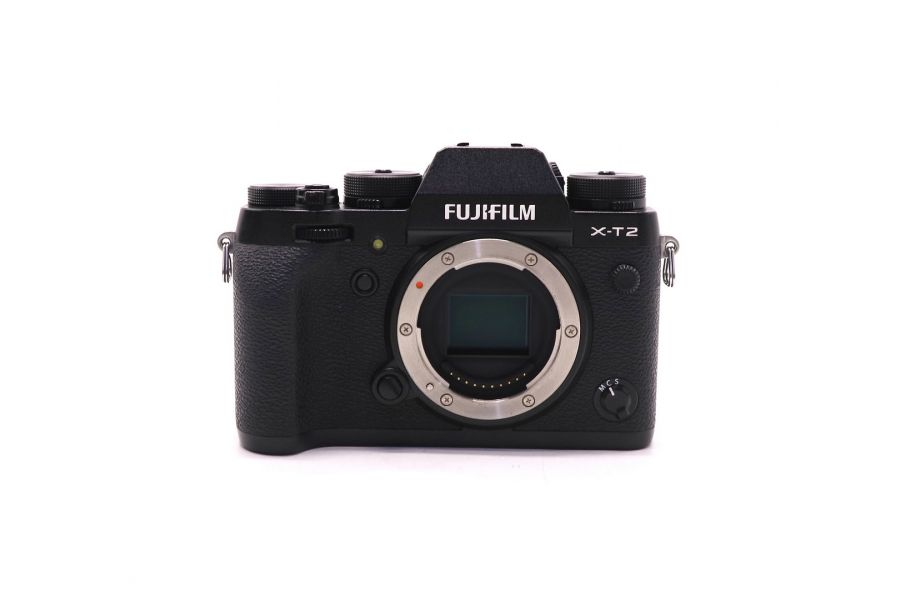 Fujifilm X-T2 body в упаковке (пробег 11025 кадров)