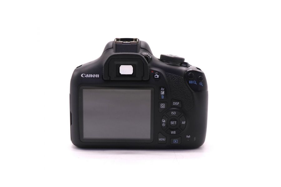 Фотокамера Canon EOS 2000D body (пробег 9345 кадров)
