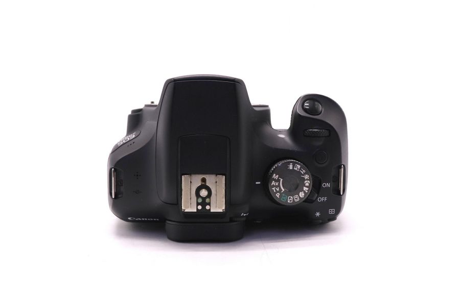 Фотокамера Canon EOS 2000D body (пробег 9345 кадров)