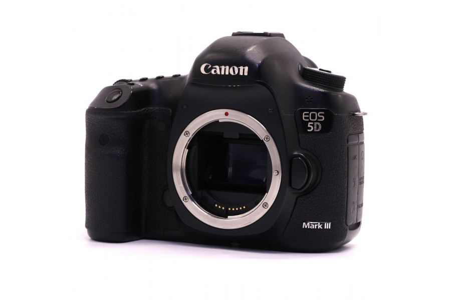 Камера Canon EOS 5D Mark III body (пробег 67700 кадров)