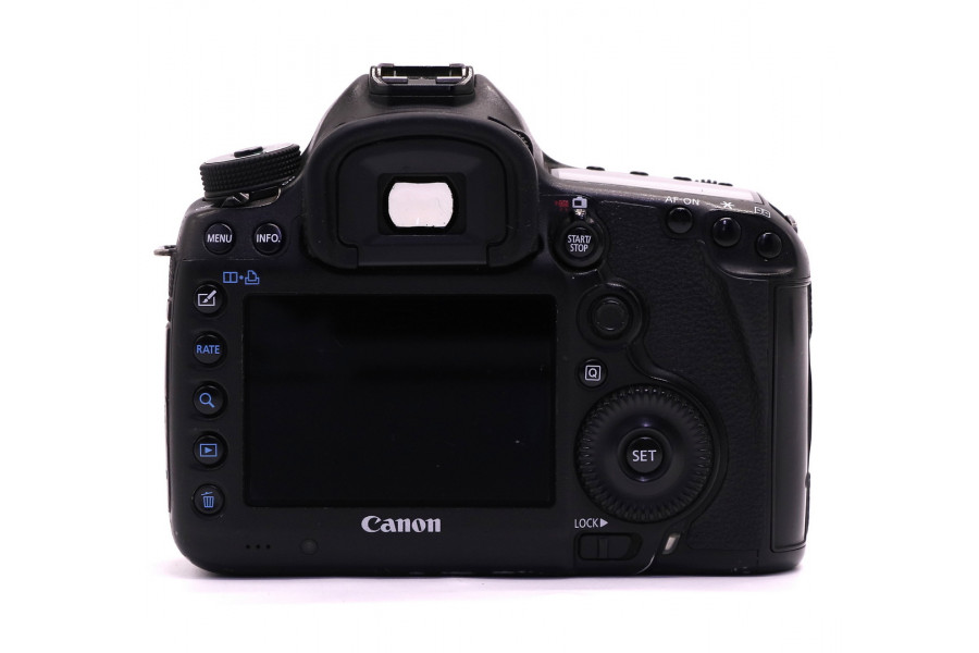 Камера Canon EOS 5D Mark III body (пробег 67700 кадров)