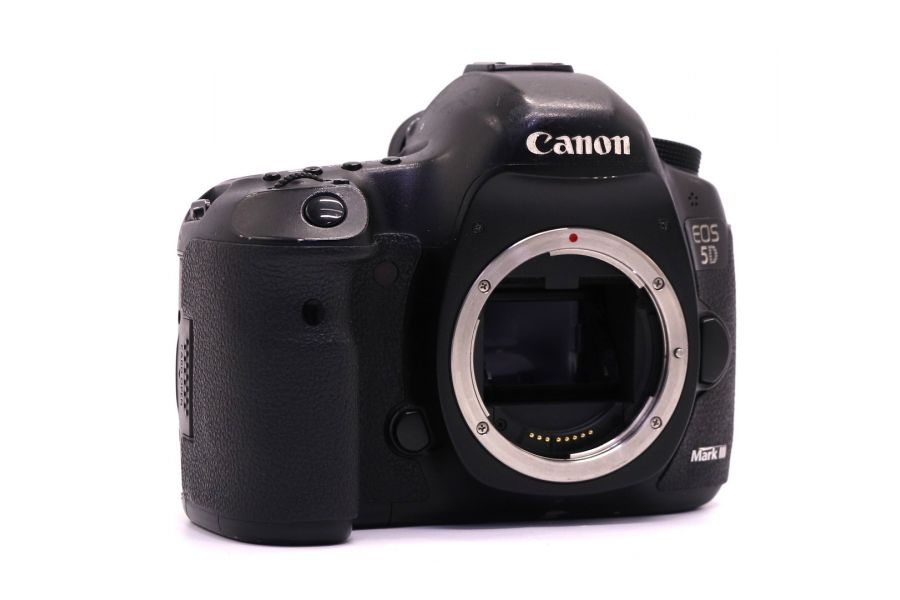 Камера Canon EOS 5D Mark III body (пробег 67700 кадров)