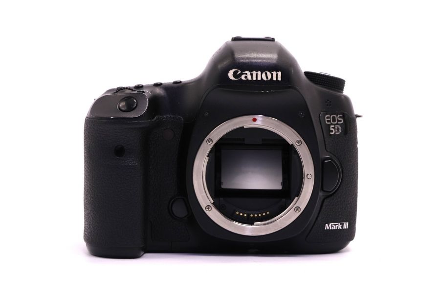 Камера Canon EOS 5D Mark III body (пробег 67700 кадров)