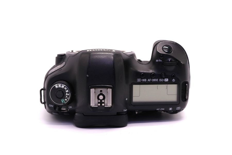 Камера Canon EOS 5D Mark III body (пробег 67700 кадров)