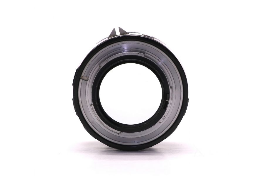 Объектив Nikon 50mm f/1.4 Nikkor-S (Japan, 1974)