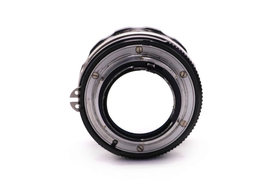 Объектив Nikon 50mm f/1.4 Nikkor-S Auto (Japan)