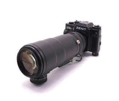 Редкость Фоторужье Зенит ФС-122 в дипломате