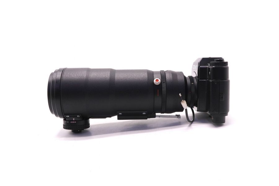 Редкость Фоторужье Зенит ФС-122 в дипломате