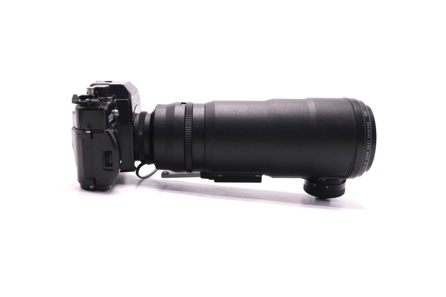 Редкость Фоторужье Зенит ФС-122 в дипломате