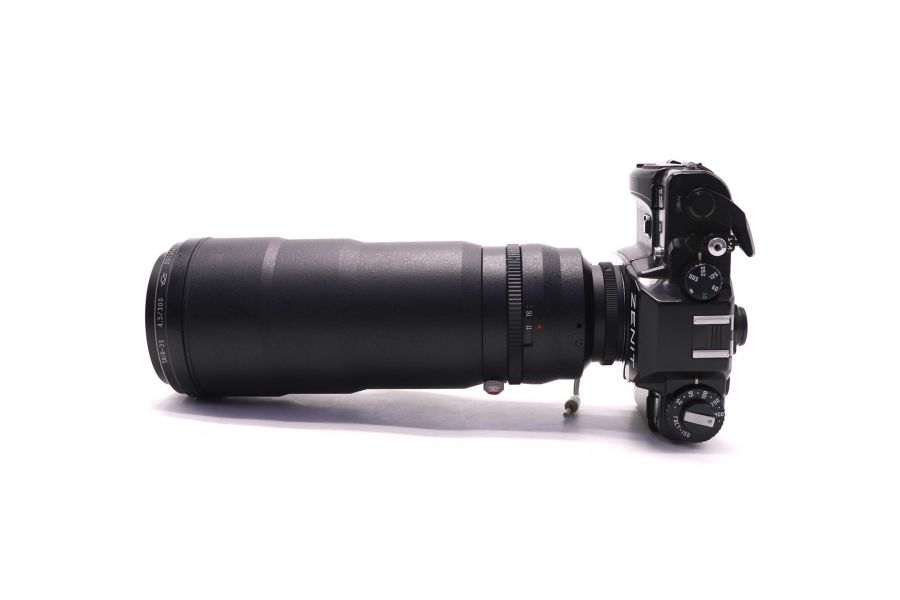 Редкость Фоторужье Зенит ФС-122 в дипломате