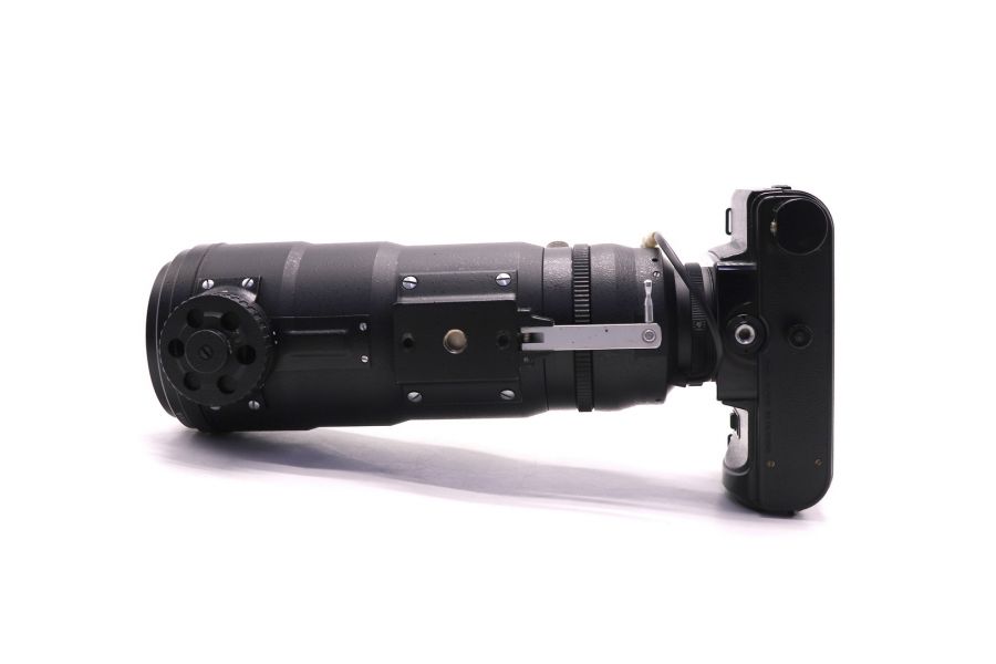 Редкость Фоторужье Зенит ФС-122 в дипломате