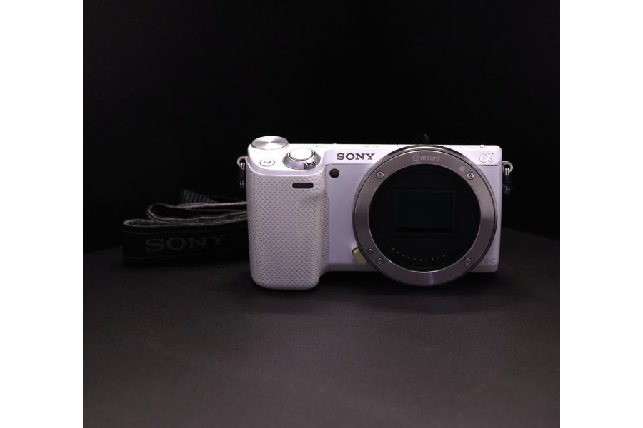 Фотокамера Sony Nex-5R body (пробег 42565 кадров)
