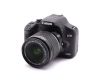 Фотокамера Canon EOS 500D kit (пробег 1500 кадров)