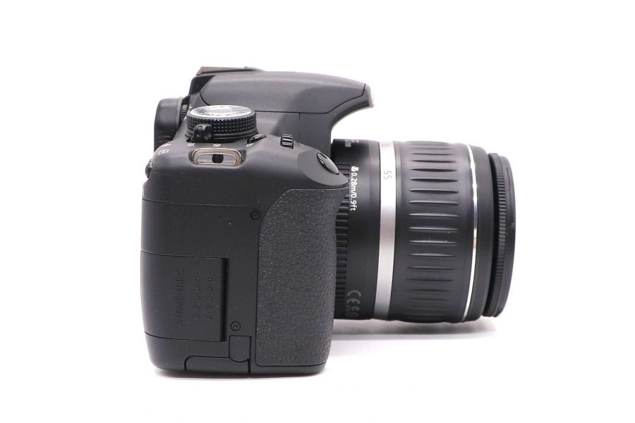 Фотокамера Canon EOS 500D kit (пробег 2775 кадров)