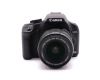 Фотокамера Canon EOS 500D kit (пробег 1500 кадров)