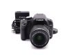 Фотокамера Canon EOS 500D kit (пробег 1500 кадров)