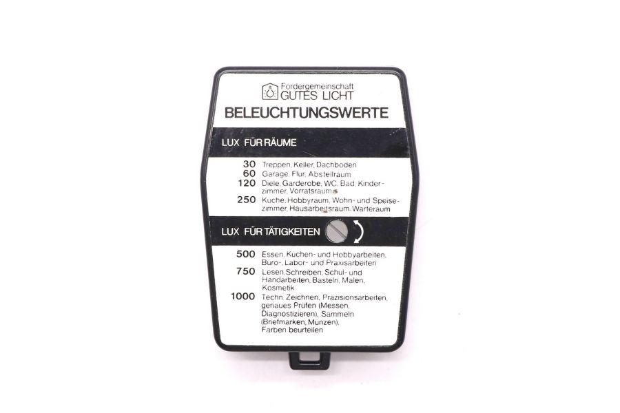 Экспонометр Gossen FGL Lichtmesser