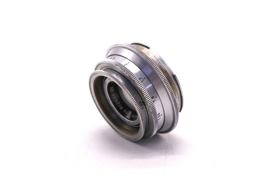 Объектив Tessar 3,5/7,5cm Carl Zeiss Jena
