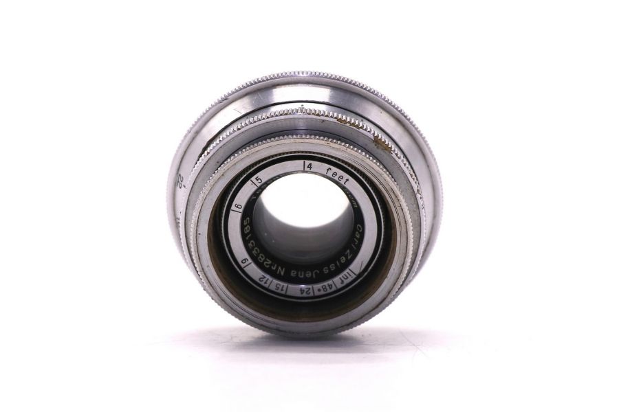 Объектив Tessar 3,5/7,5cm Carl Zeiss Jena