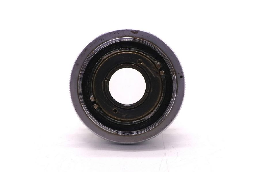 Объектив Tessar 3,5/7,5cm Carl Zeiss Jena