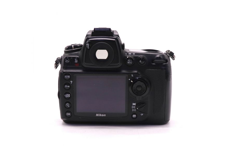 Фотокамера Nikon D700 body (пробег 84675 кадров)