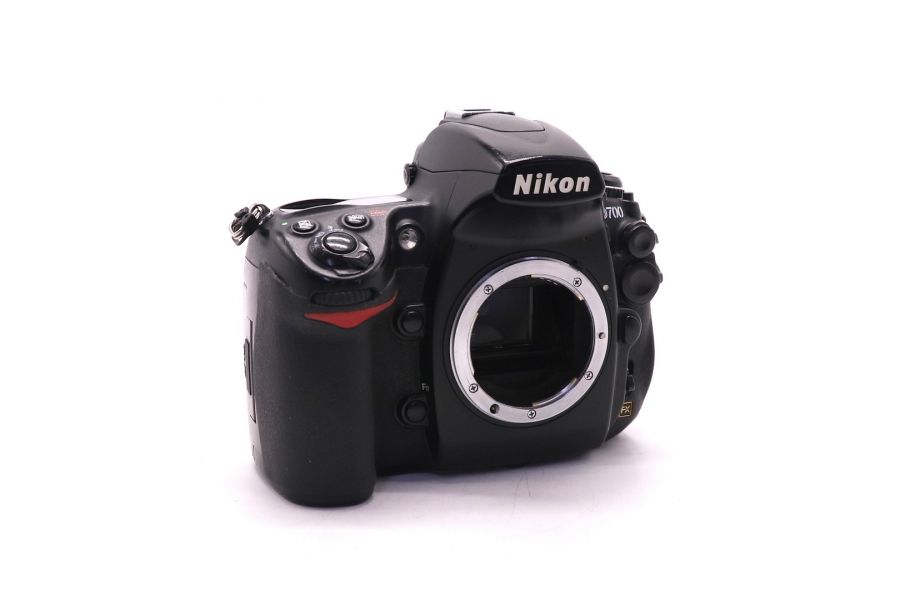 Фотокамера Nikon D700 body (пробег 84675 кадров)