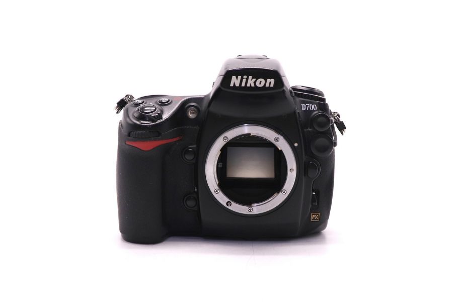 Фотокамера Nikon D700 body (пробег 84675 кадров)