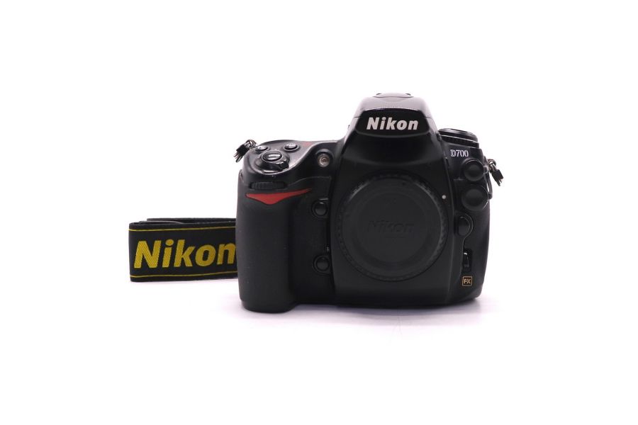 Фотокамера Nikon D700 body (пробег 84675 кадров)
