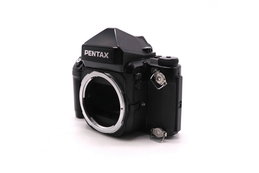 Системный зеркальный фотоаппарат Pentax 67II body
