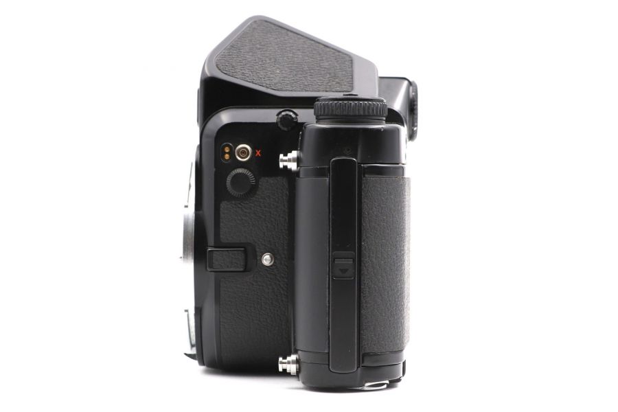 Системный зеркальный фотоаппарат Pentax 67II body