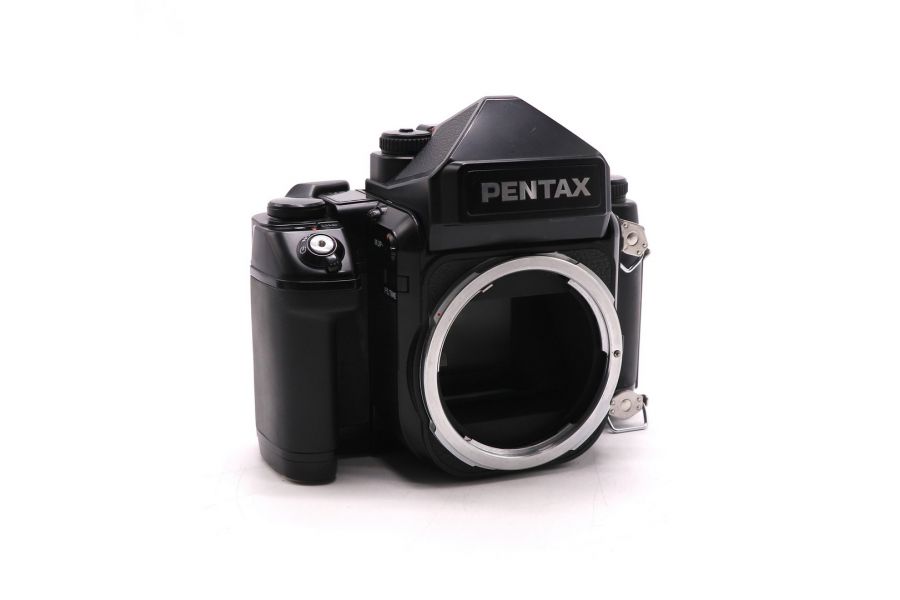 Системный зеркальный фотоаппарат Pentax 67II body