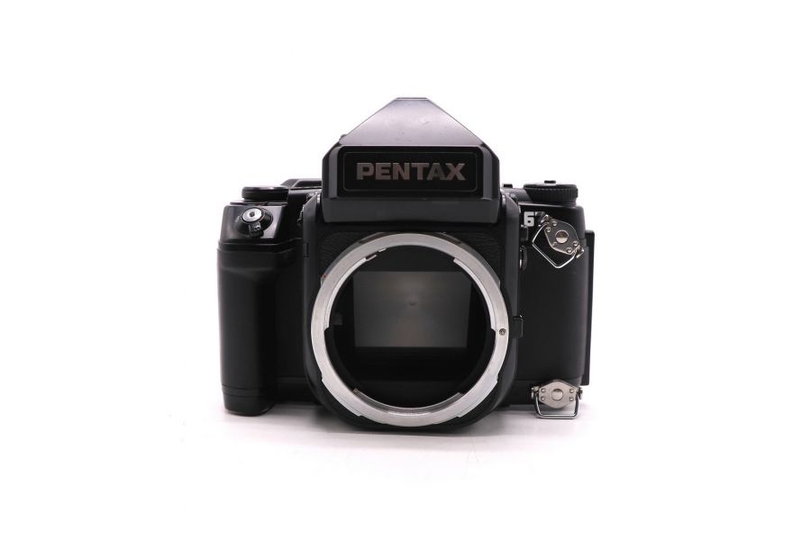 Системный зеркальный фотоаппарат Pentax 67II body
