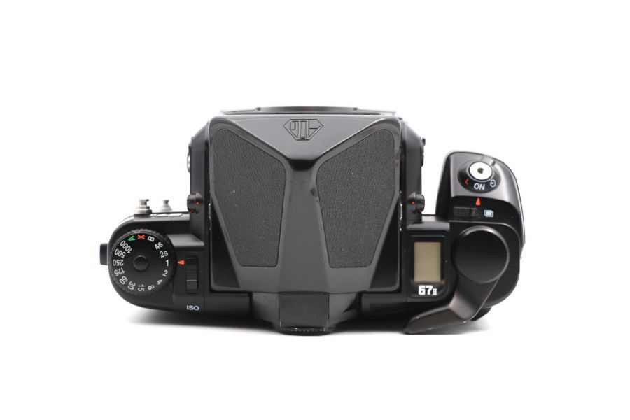 Системный зеркальный фотоаппарат Pentax 67II body