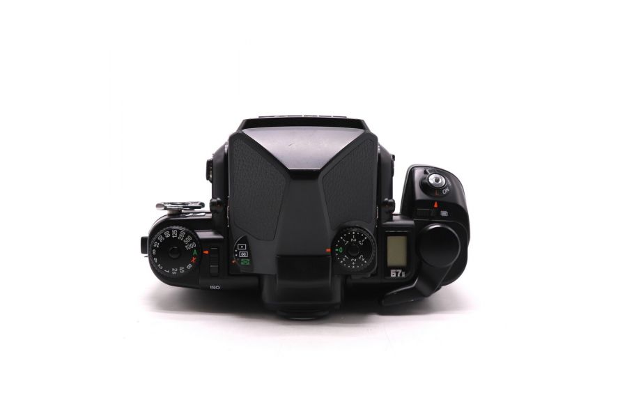 Системный зеркальный фотоаппарат Pentax 67II body