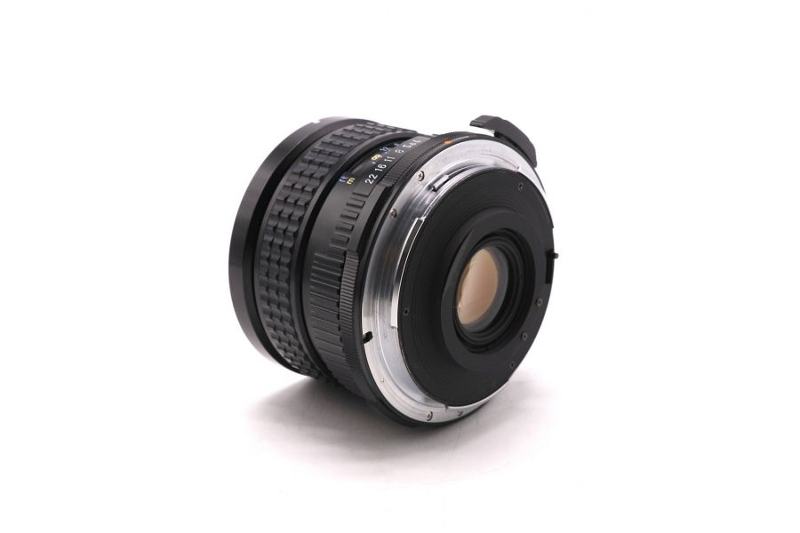 Широкоугольный объектив Pentax 67 45mm f/4 SMC