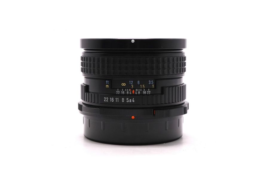 Широкоугольный объектив Pentax 67 45mm f/4 SMC
