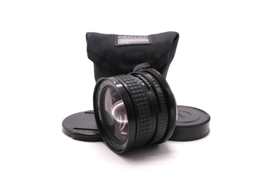 Широкоугольный объектив Pentax 67 45mm f/4 SMC