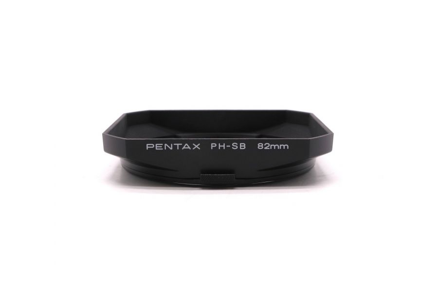 Квадратная бленда Pentax Lens Hood PH-SB 82mm