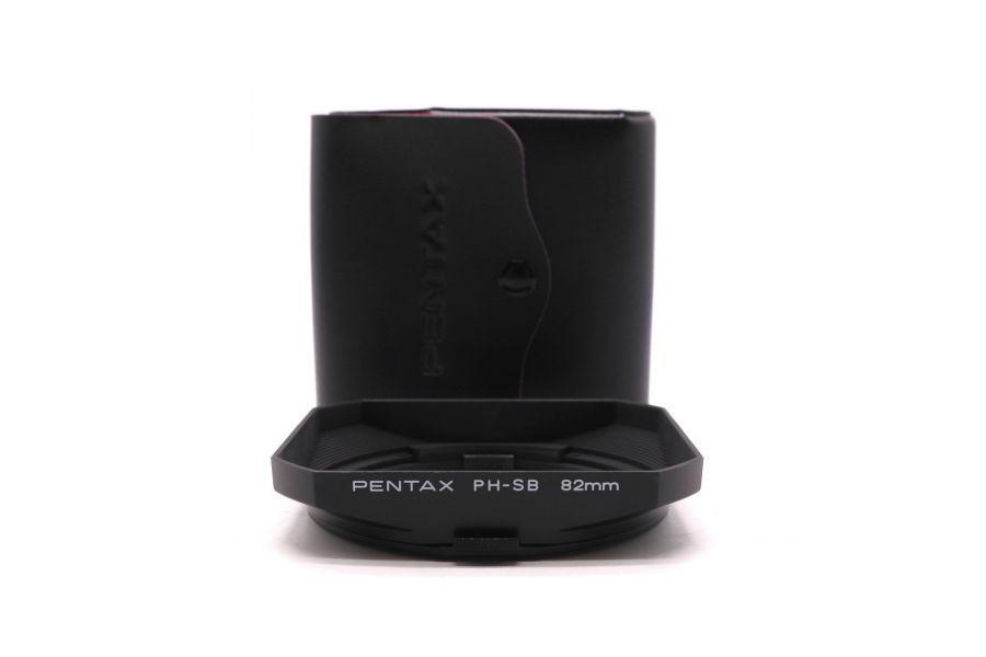 Квадратная бленда Pentax Lens Hood PH-SB 82mm