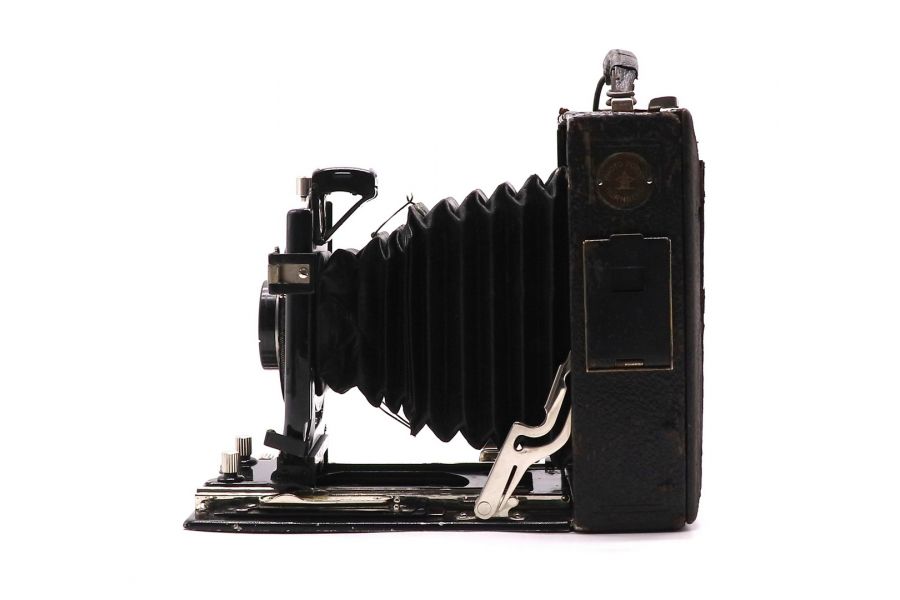 Камера Zeiss Ikon Jena + Carl Zeiss 135mm f/4.5