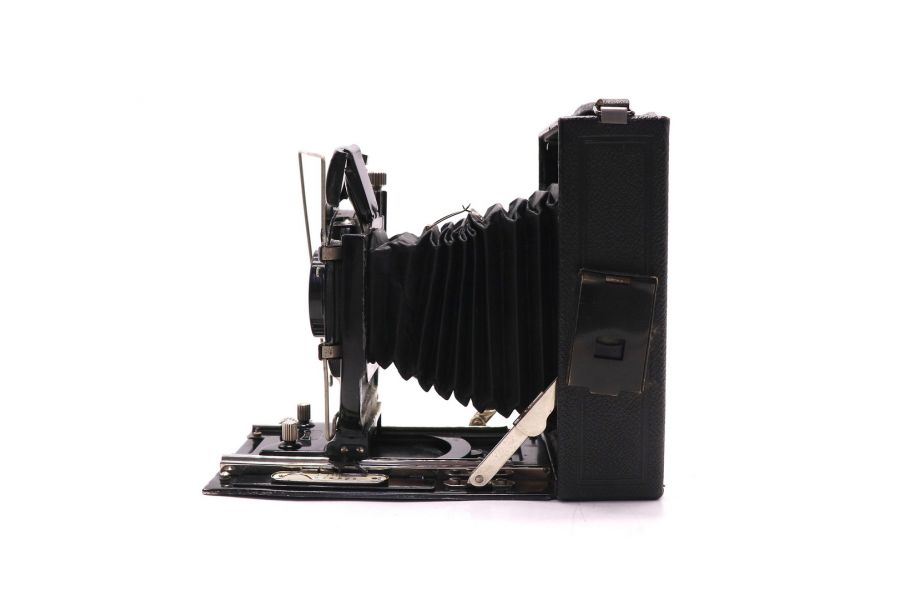 Фотоаппарат Zeiss Ikon Ideal 250/7 + Tessar 150mm f/4.5